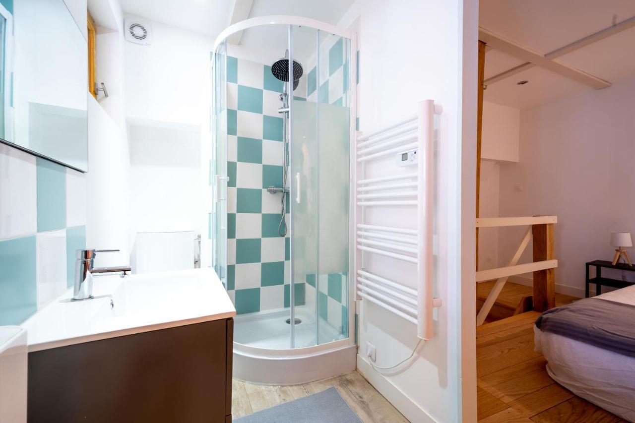 Le Chalet Apartment Angouleme Exterior photo